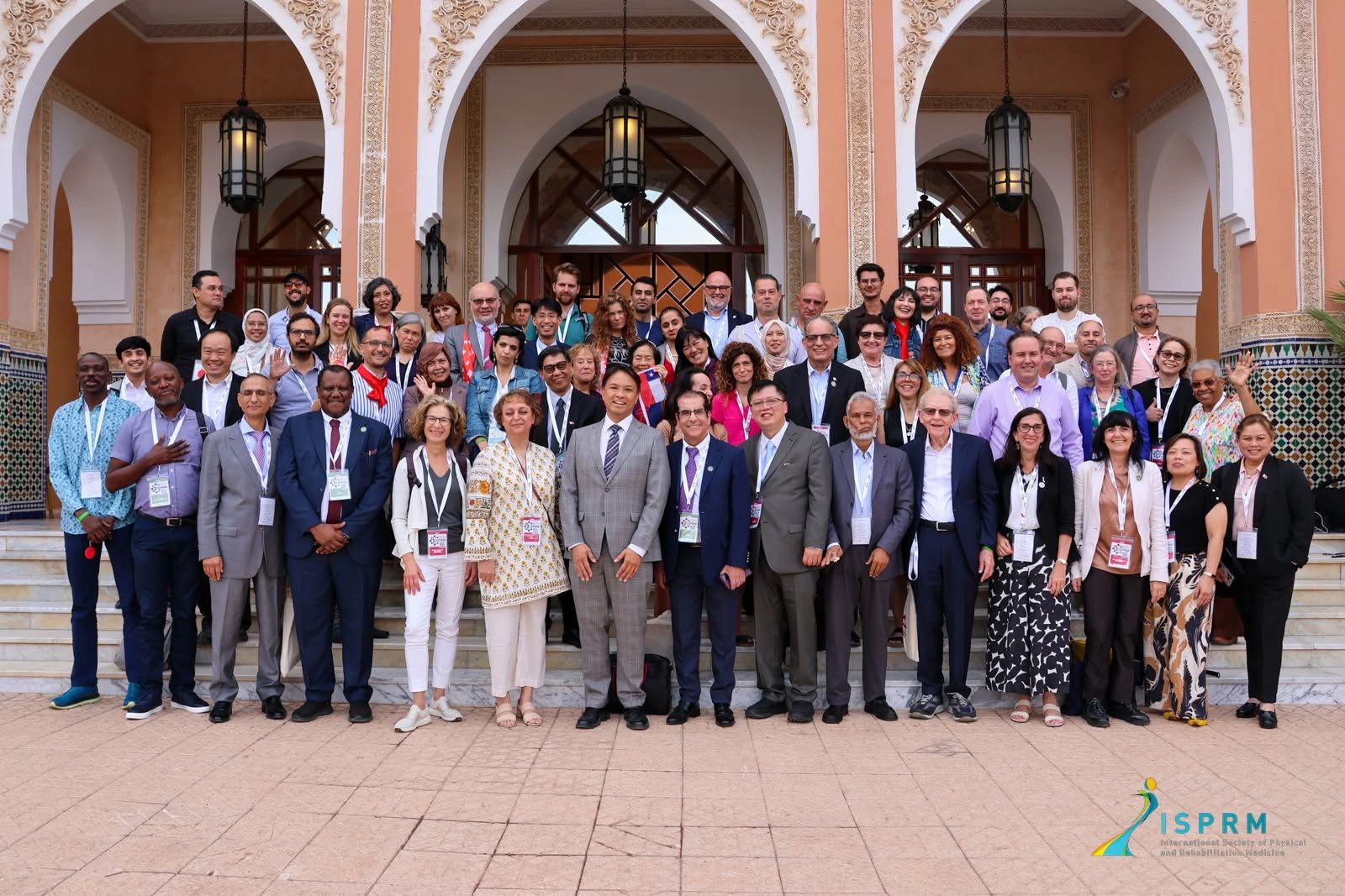 Dr. Ali Otom, ISPRM Marrakesh 3.jpg