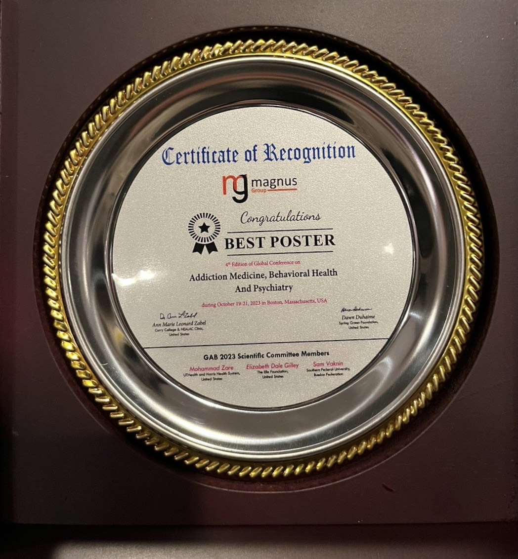 Best Poster Award.JPG