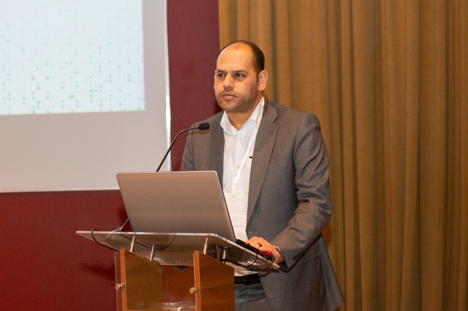 The University of Jordan :: Research Groups