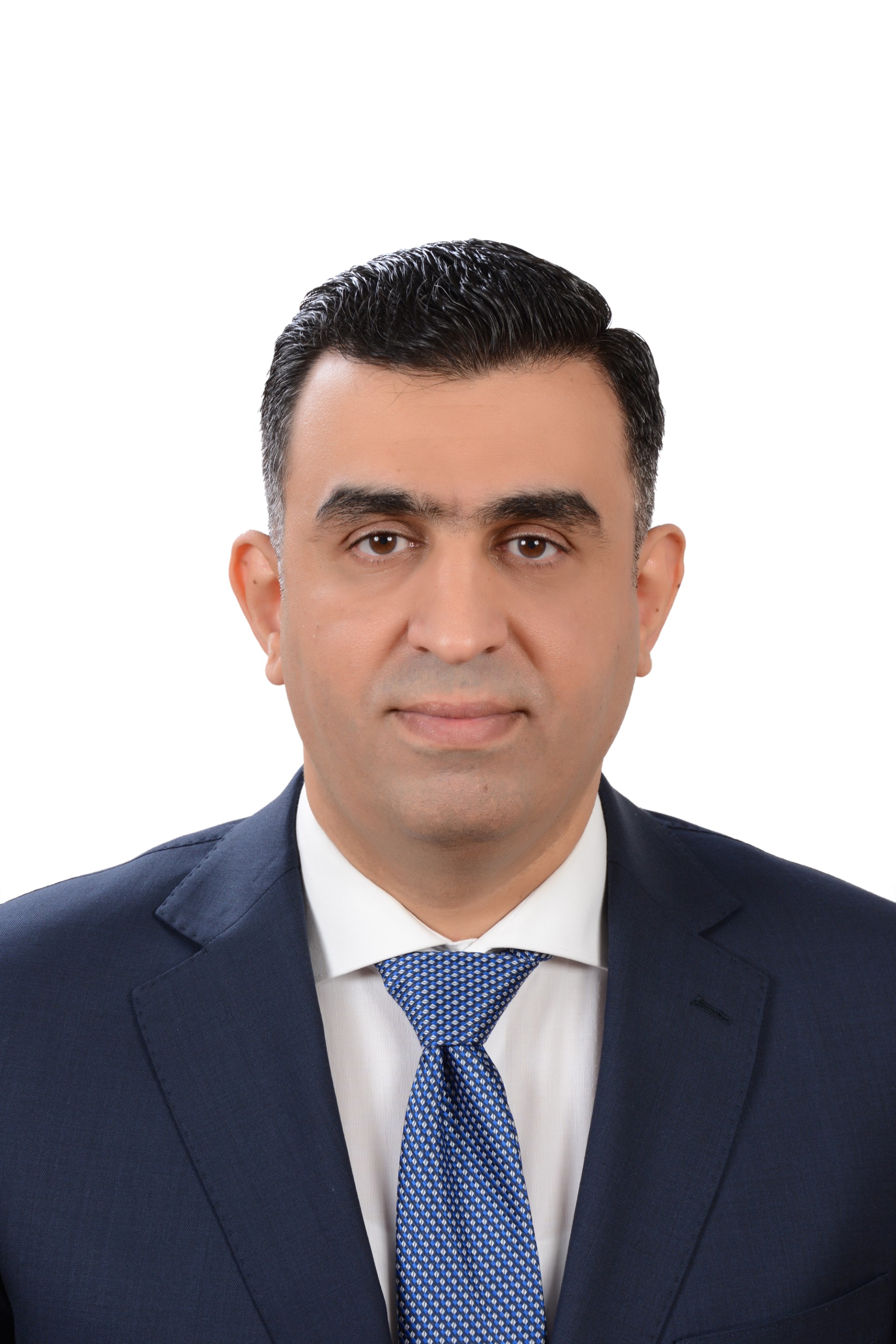 Prof. Muaath Abu Faraj, Group's PI