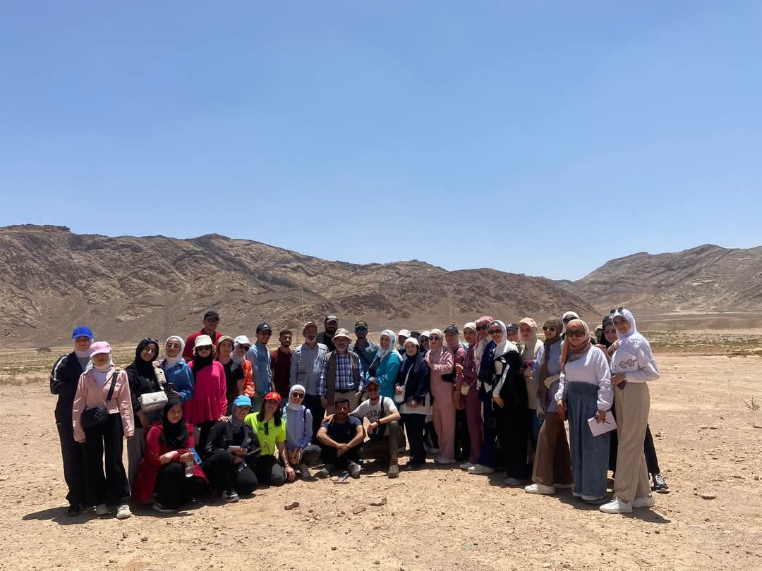 Department of Geology Students.jpg