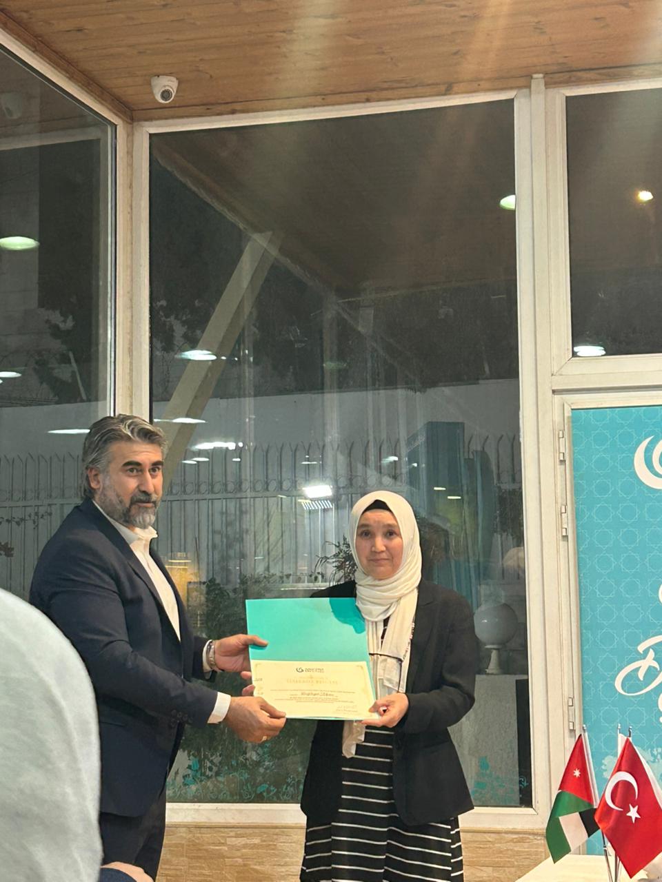 Bagdagul Mussa Yunus Emre Center Conference October 28, 2025 3.jpeg