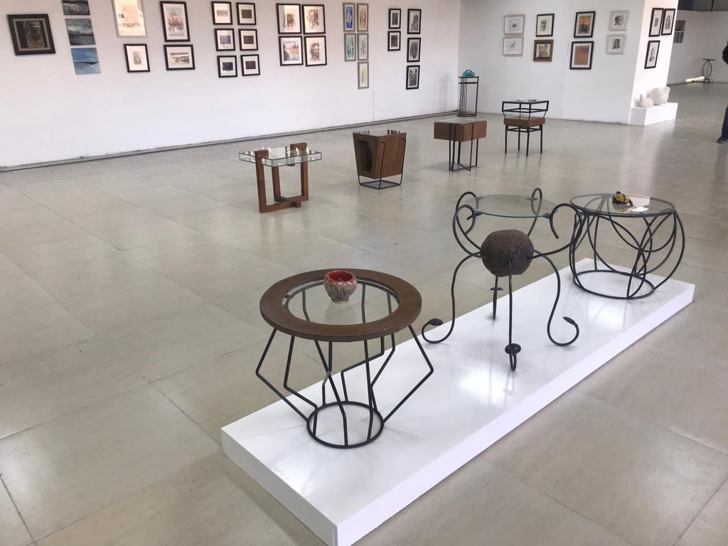 Recycling Arts Exhuption University of Jordan.jpeg